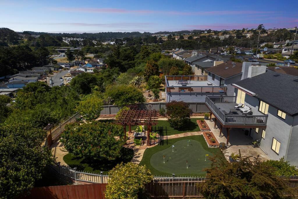 Modern Lux , 4Br 3Ba, 30 Or More Days Only South San Francisco Exterior foto