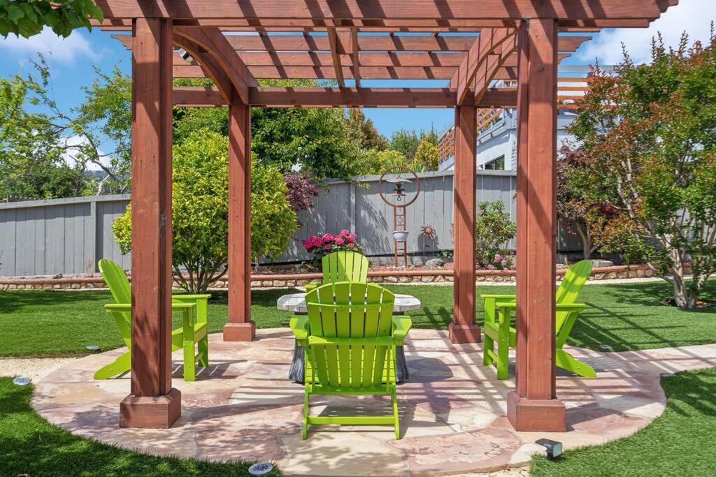 Modern Lux , 4Br 3Ba, 30 Or More Days Only South San Francisco Exterior foto