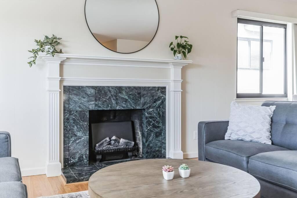 Modern Lux , 4Br 3Ba, 30 Or More Days Only South San Francisco Exterior foto