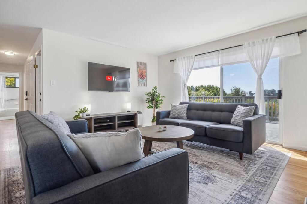 Modern Lux , 4Br 3Ba, 30 Or More Days Only South San Francisco Exterior foto