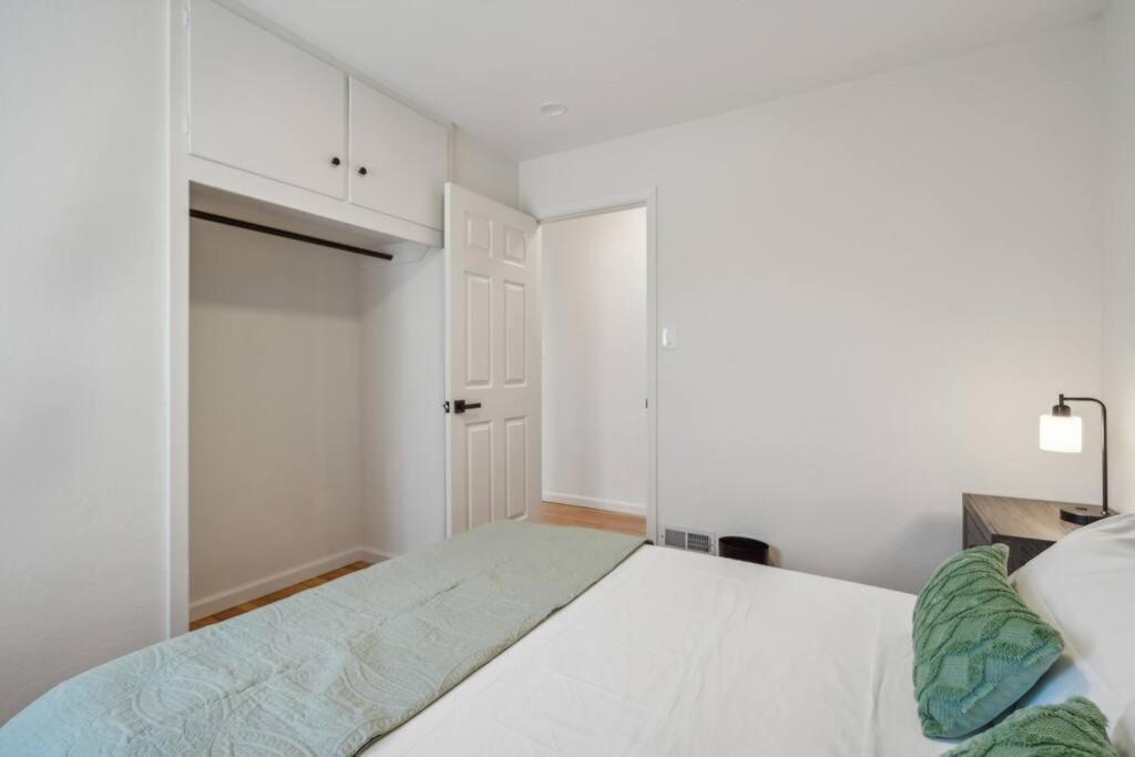 Modern Lux , 4Br 3Ba, 30 Or More Days Only South San Francisco Exterior foto