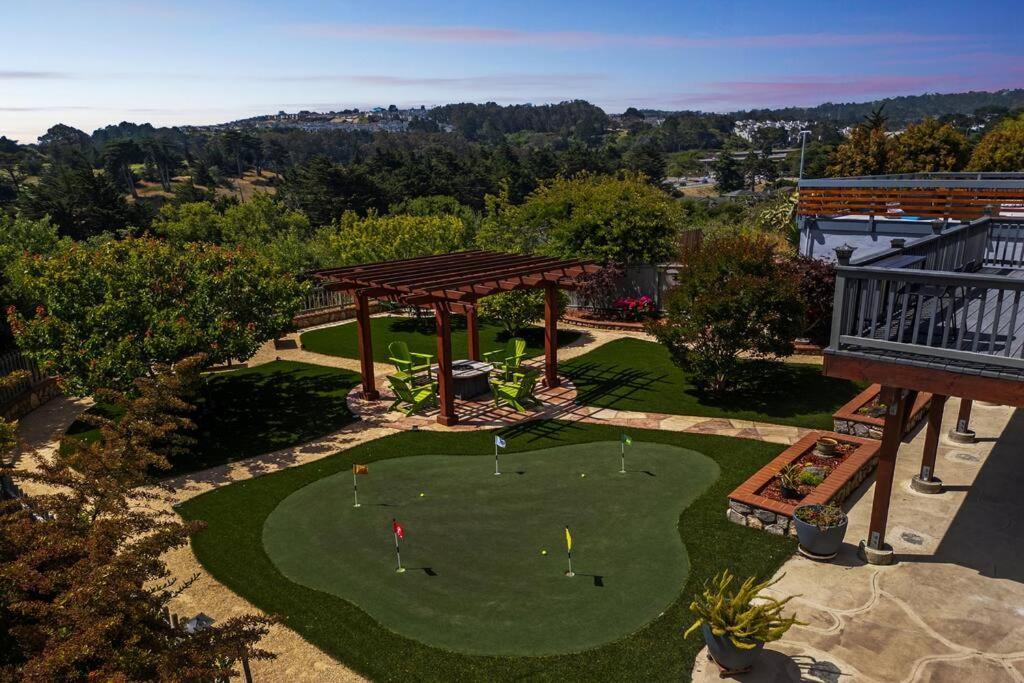 Modern Lux , 4Br 3Ba, 30 Or More Days Only South San Francisco Exterior foto