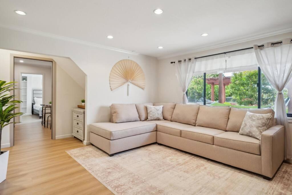Modern Lux , 4Br 3Ba, 30 Or More Days Only South San Francisco Exterior foto