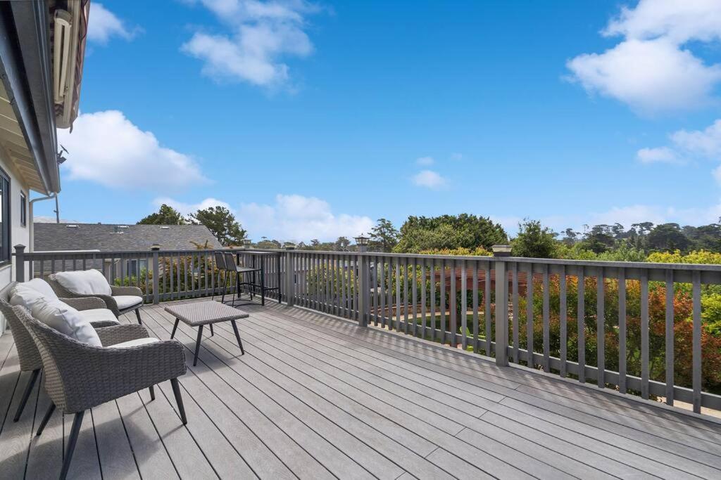 Modern Lux , 4Br 3Ba, 30 Or More Days Only South San Francisco Exterior foto